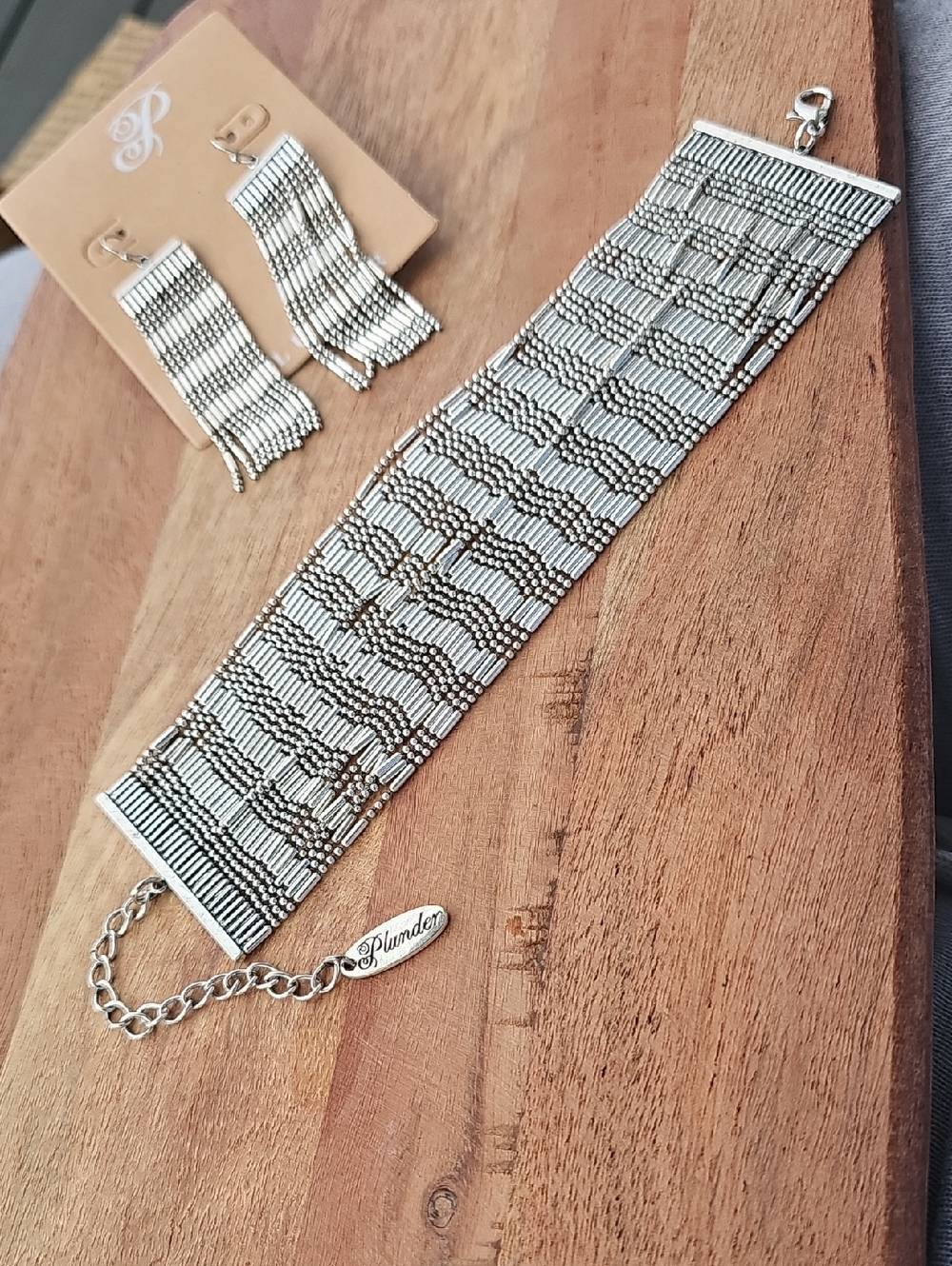 Nwt Jewlery Set